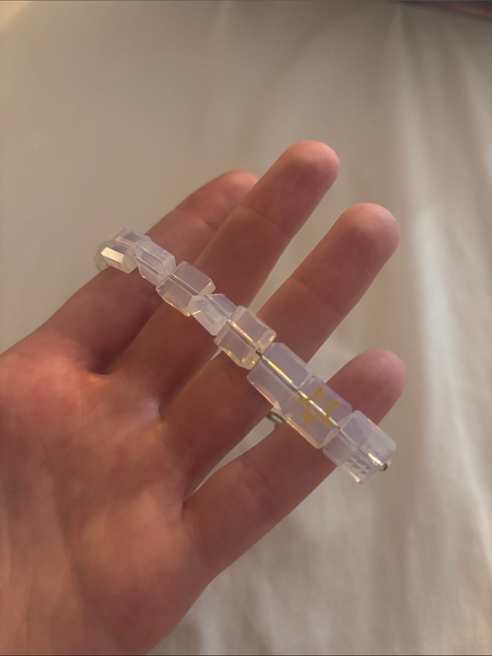 Swarovski Letra Symbolic Bracelet - Star